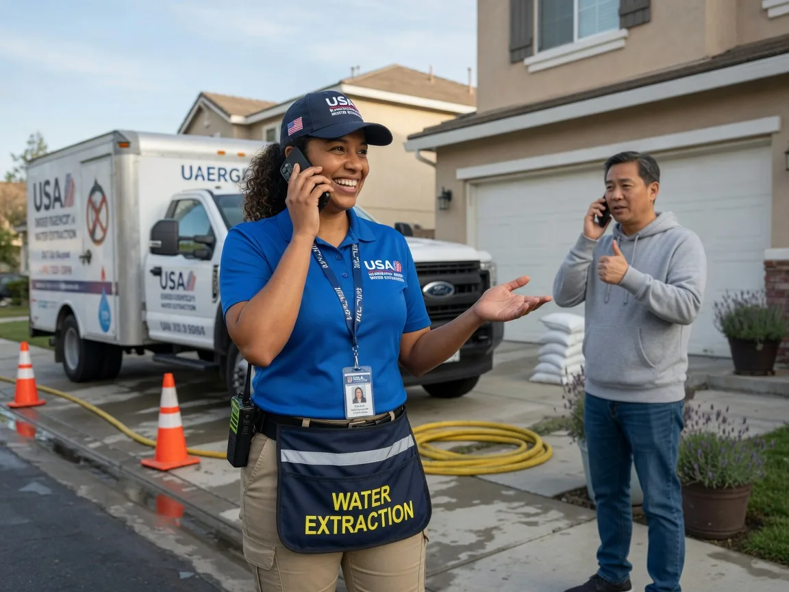 Emergency Water Removal Irwinton, GA FAQs